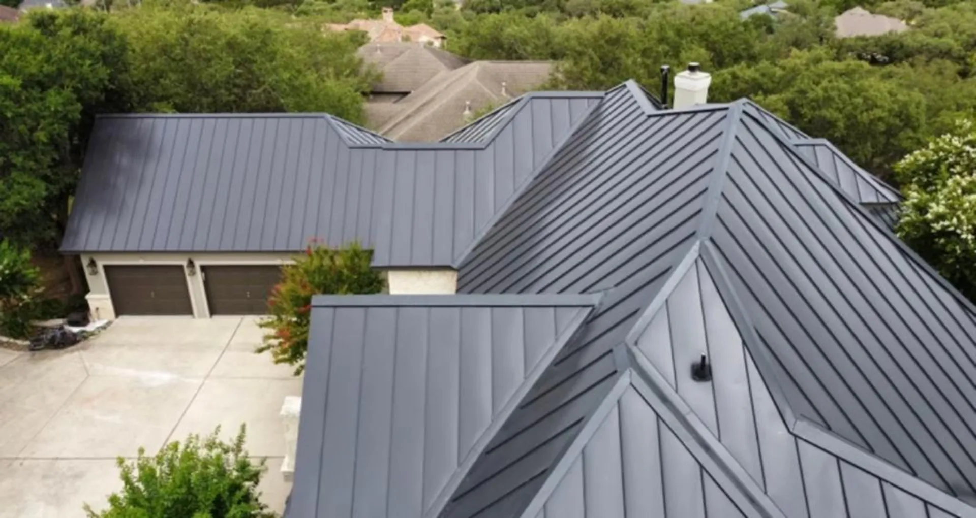 Metal Roofing services in Eaton, CO